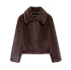 Dark brown