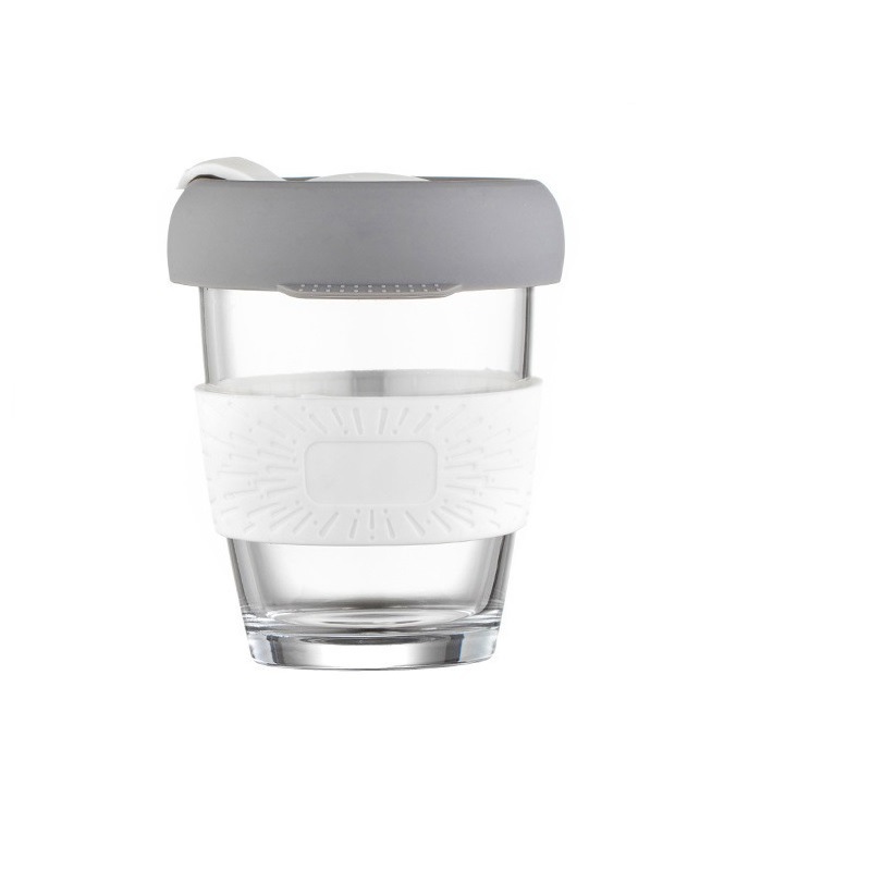 Filtro de café pequeño Ángel Filtro de acero inoxidable Filtro de embudo-filtro de té de café plegable portátil