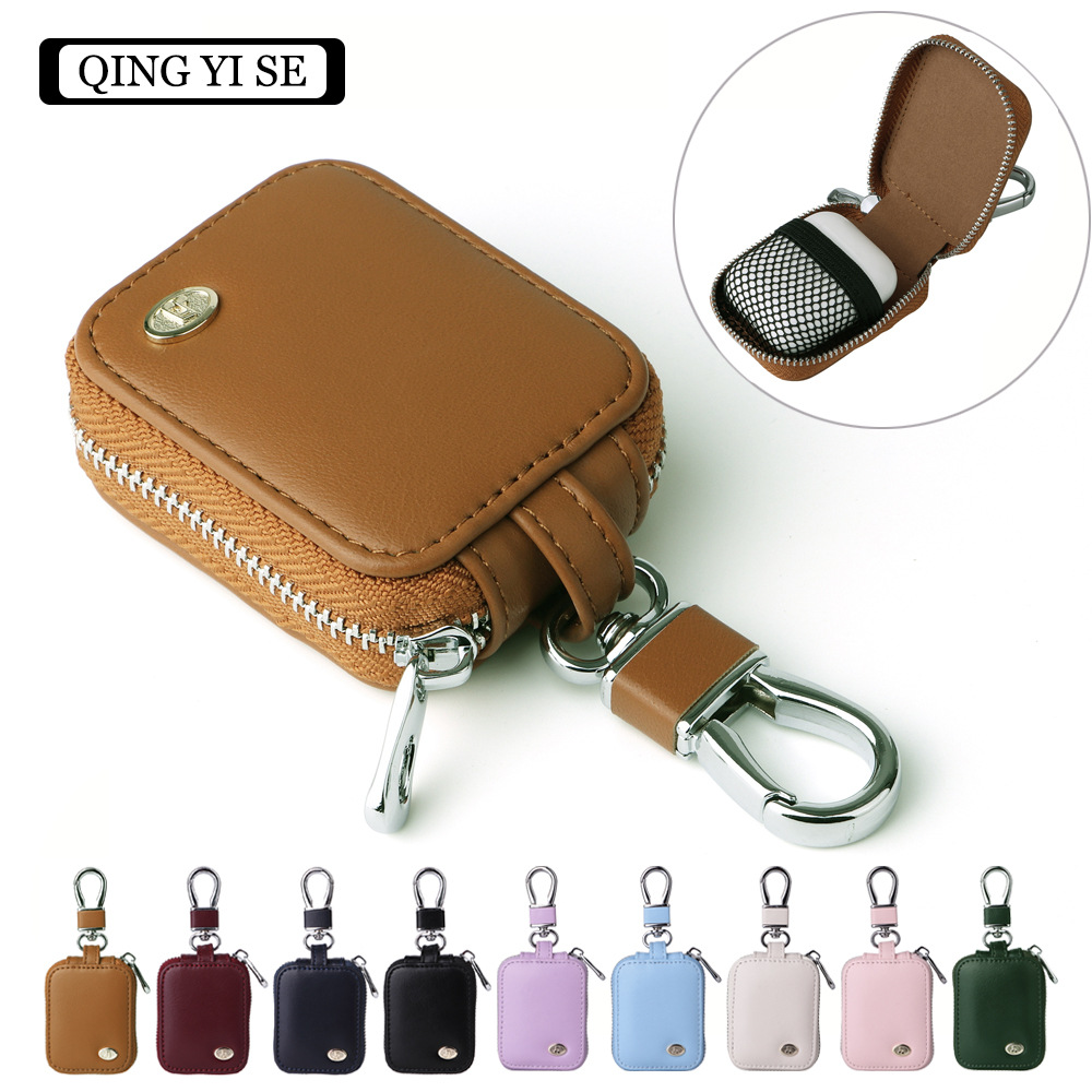 For Apple airpods3 Bluetooth Protective Case Leather airpods..