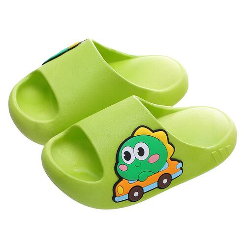 Children's slippers, home wholesale, shit-stepping slippers for boys and girls, super cute cartoon outdoor wear, indoor bathing sandals, slippers for women