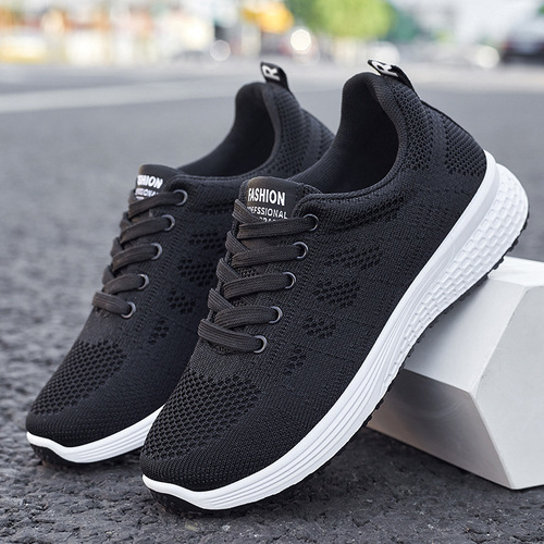 Women's Summer New Arrival Wholesale Soft Sole Casual Shoes Fashion Sports Shoes for Women