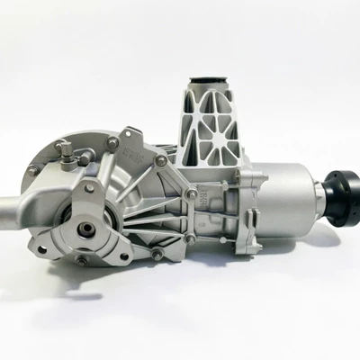 assembly four-wheel drive rear – Differential assembly