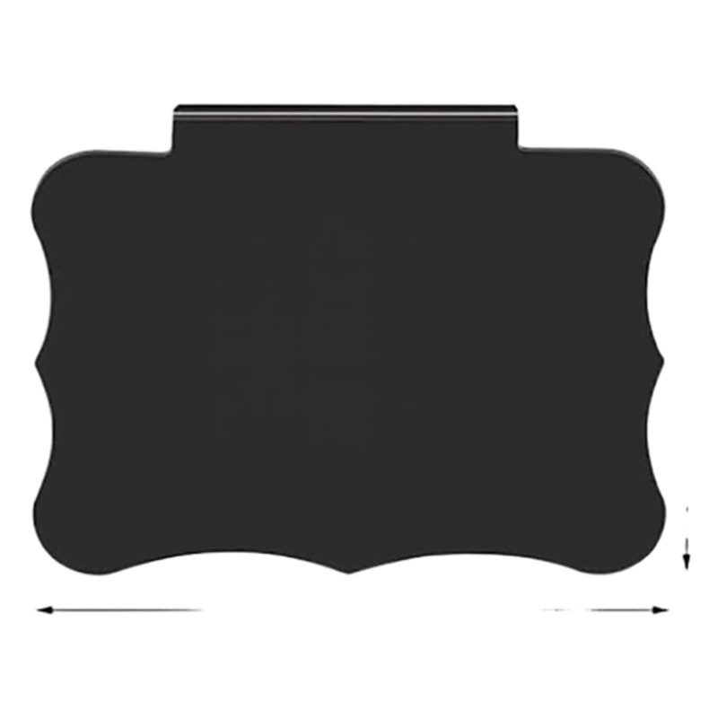 Корзина зажим карта кофе чай с молоком магазин цена дисплей карта цена продукта реклама дисплей карта маленькая доска ручная роспись доска объявлений