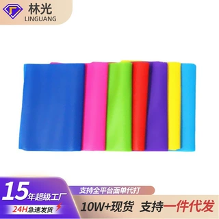 拉力片瑜伽垫运动tpe实业弹力带弹力绳美背家用户外用品批发塑形