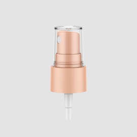 晟祺批发塑料喷头pp塑料按压化妆品喷雾泵头可定制细腻香水小喷头