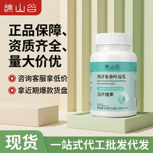 谯山谷西洋参桑叶双瓜片60g植物萃取压片糖源头工厂现货批发代发