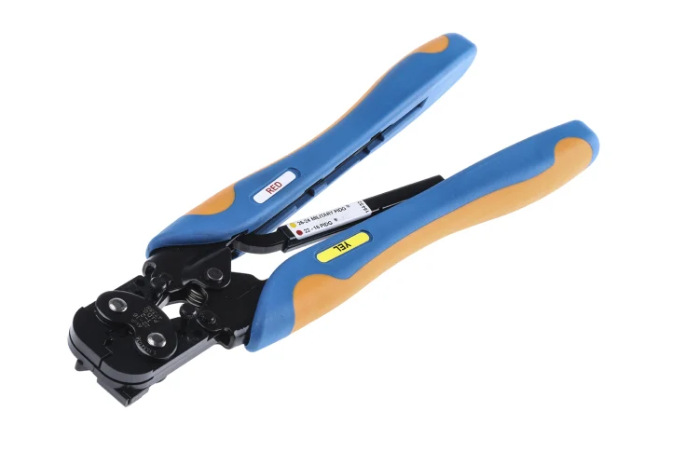 TE Connectivity 47386-4 手动 压线钳, CERTI-CRIMP