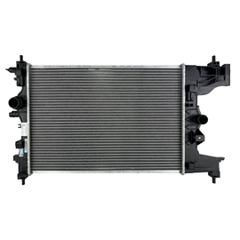 汽车散热器;其他冷却系统;水箱