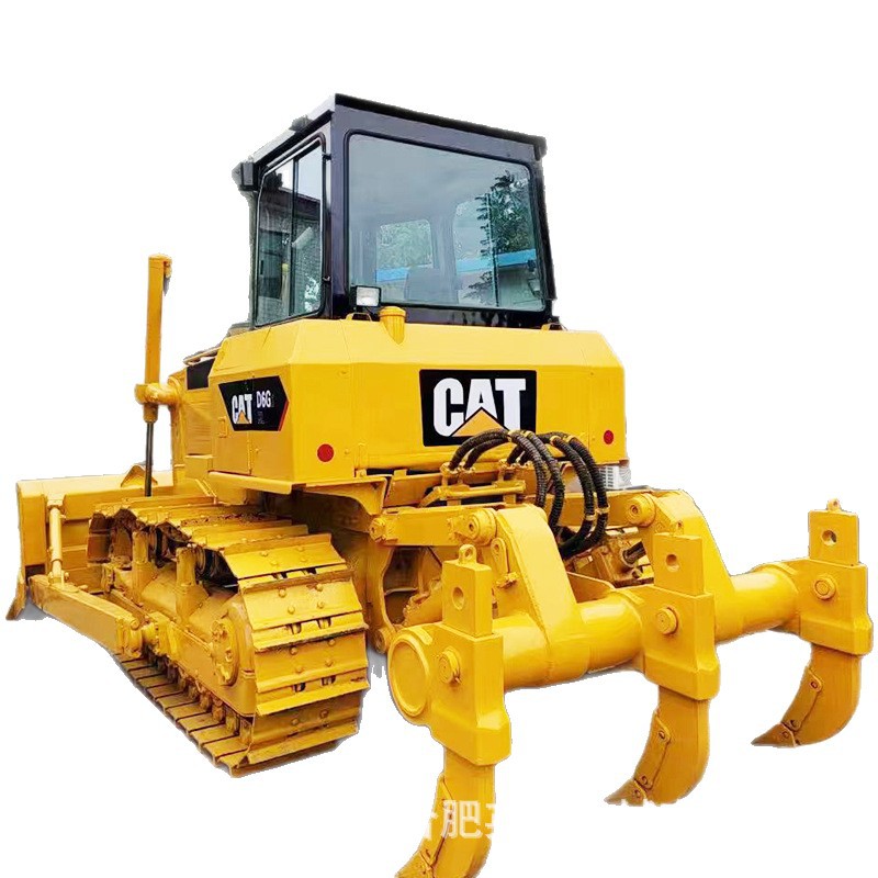 Exportación de excavadoras Caterpillar D5 D6G D7GD8N D9 D10 D11 Excavadoras Suministro de stock image 6