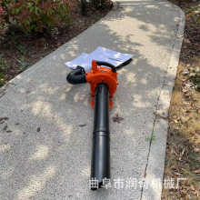树叶收集器园林落叶清理工具庭院草坪吸叶机大功率吹吸两用清扫工