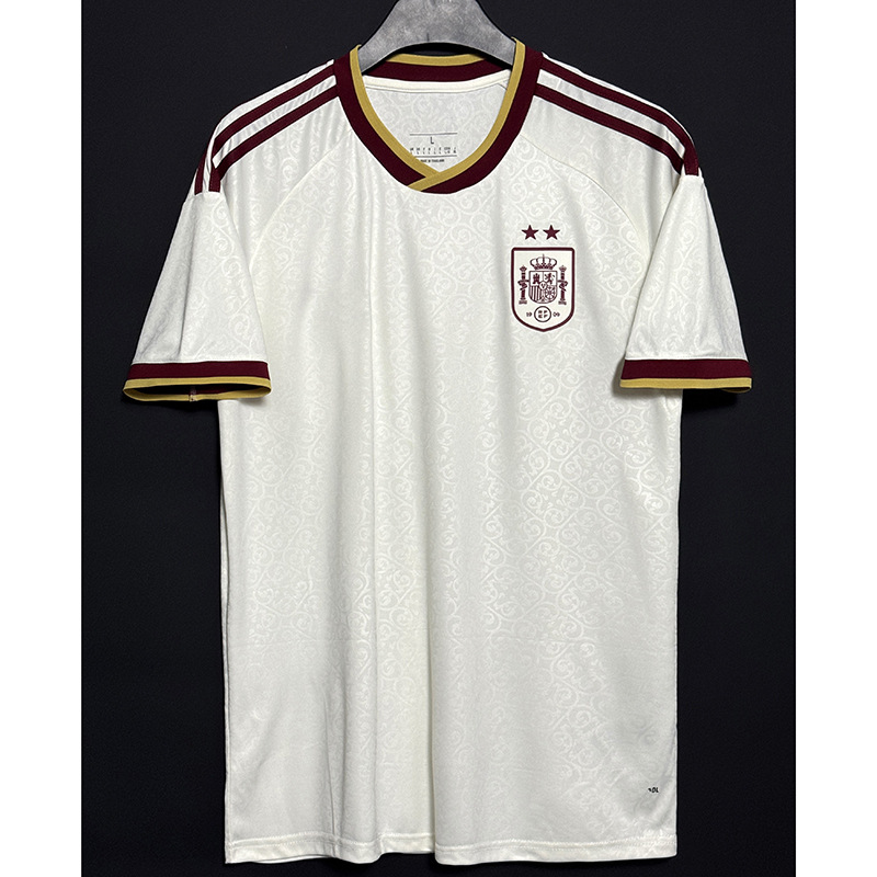 Camisetas de fútbol de la Copa Mundial 2026 España Alemania Argentina Argelia Portugal Italia image 7