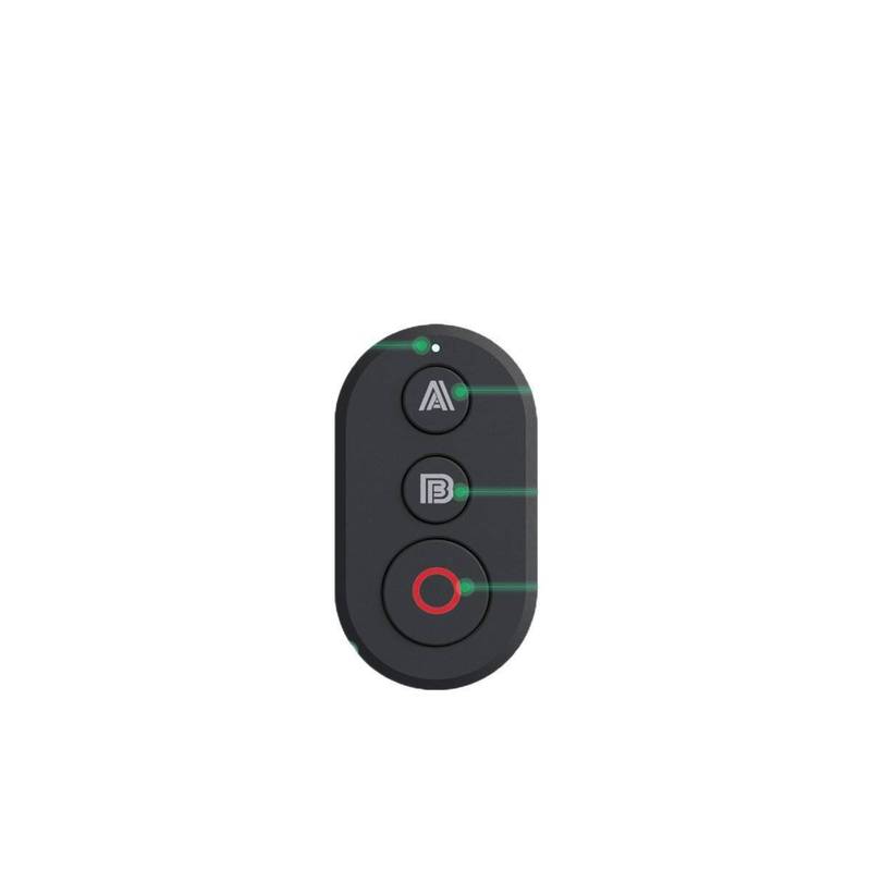 适用影石Insta360X5/X4/X3/GO3S/Ace Pro2运动相机蓝牙遥控控制器|undefined