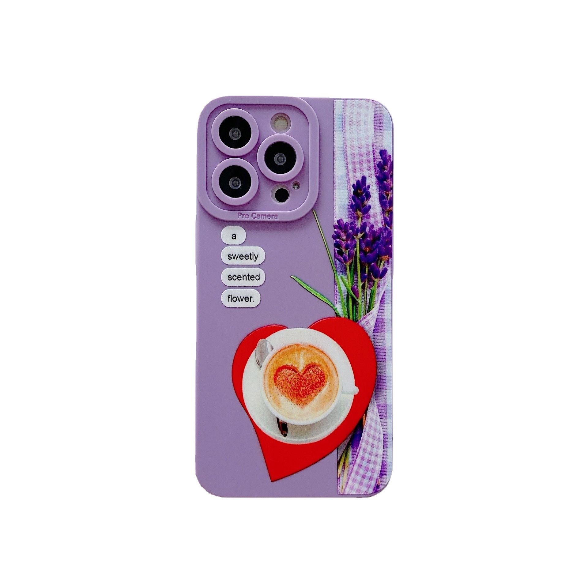 Aplicable a la nueva carcasa del teléfono móvil de Apple personalizable pintura creativa anti-caída pupila tpu Huawei Xiaomi funda del teléfono móvil