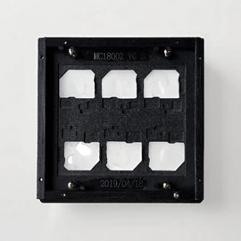 工装夹具;其他行业专用;木工夹