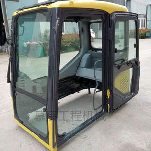 长期供应PC220-7驾驶室边门 驾驶室 驾驶室总成-阿里巴巴