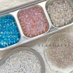 ���W�Ǻ�5*6mmʩ�A��ˮ��ɢ��DIY������֙C朴���耳�朲���