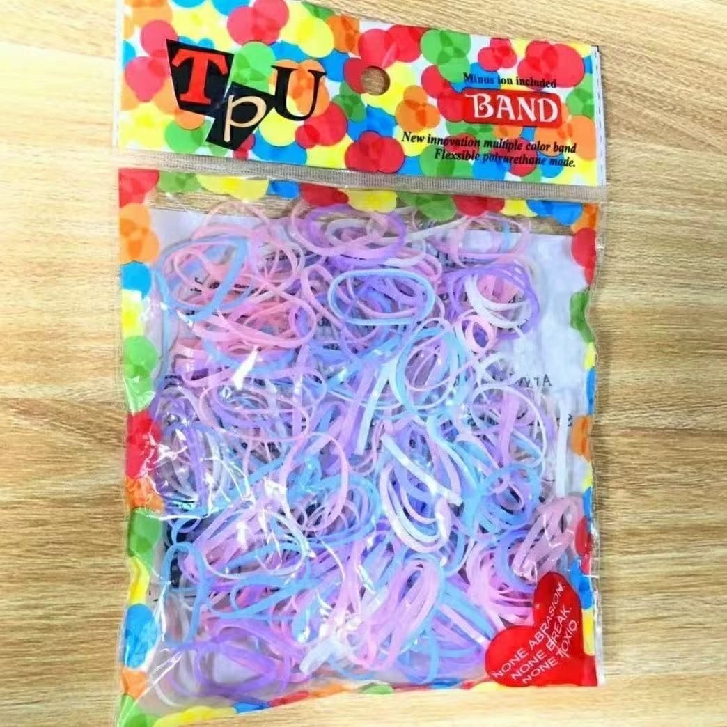 200 piezas de color gelatina