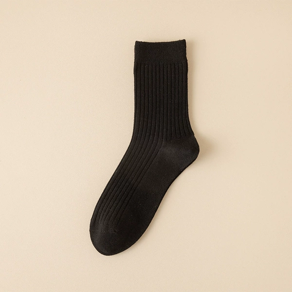 Black wool