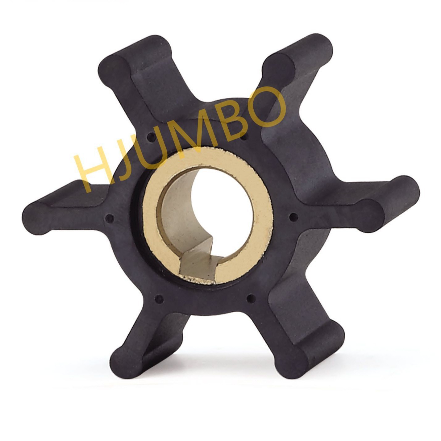 Flexible Part Water Pump Impeller 22799-0001