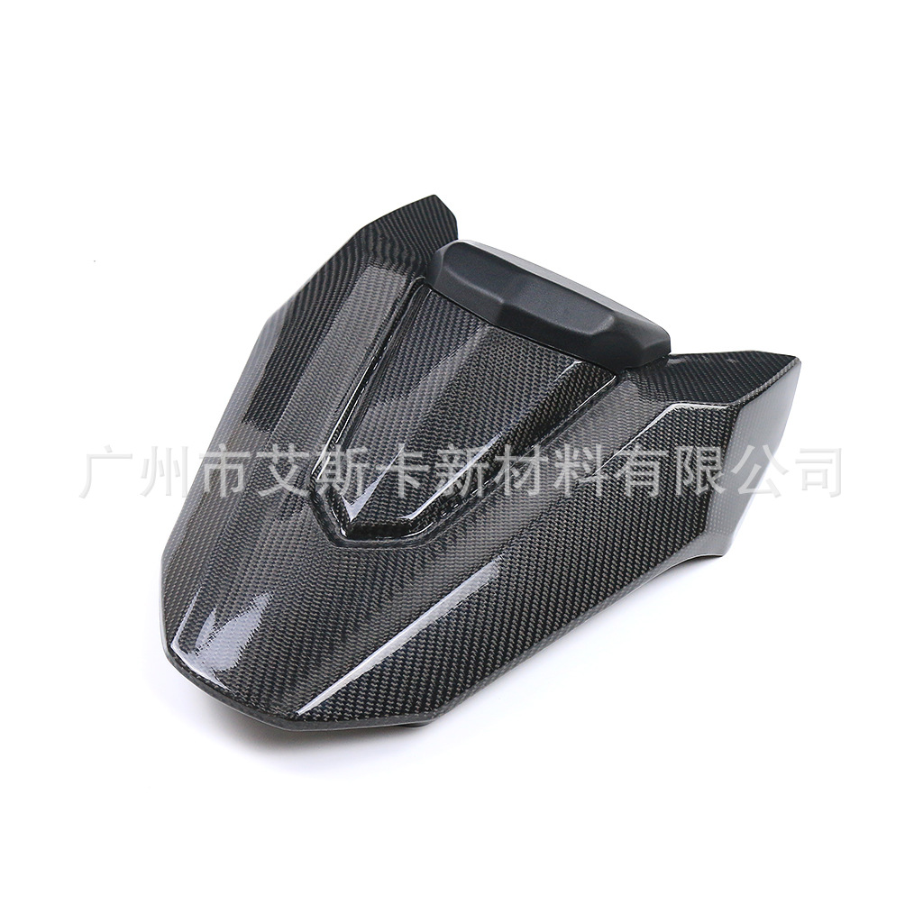 Suitable for Honda Honda Cb650F Cbr650F Motorcycle Modified Rear Tail Cover Rear Hump Cover Shell Cross-Border