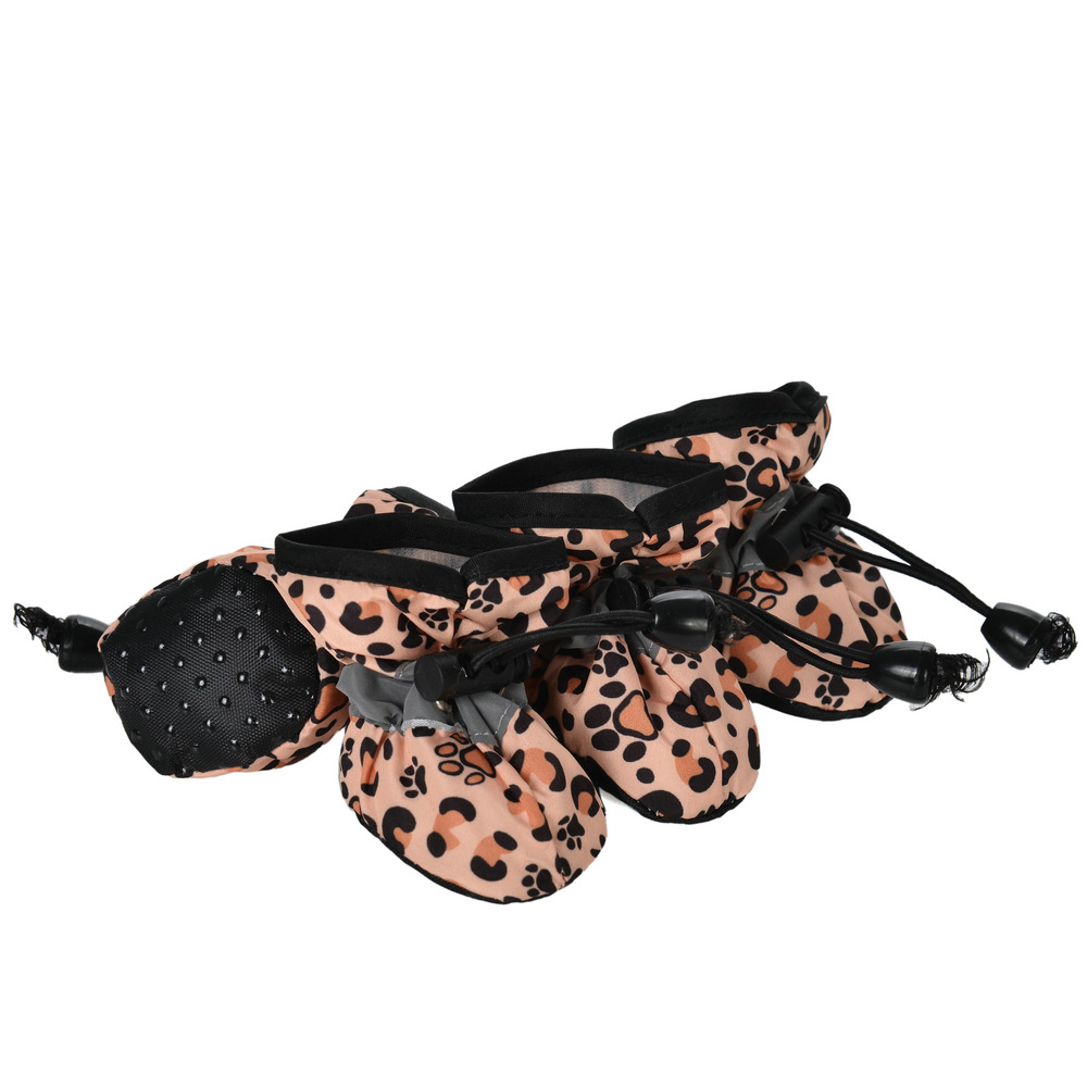 표범 무늬(얇은 버전)