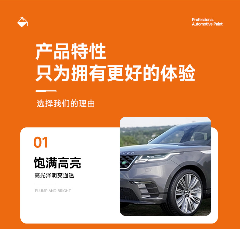 Suitable for Peugeot and Citroen Car Paint, Acrylic Anti-Rust Car Paint, Bottled Car Refurbishment and Repair Finished Paint