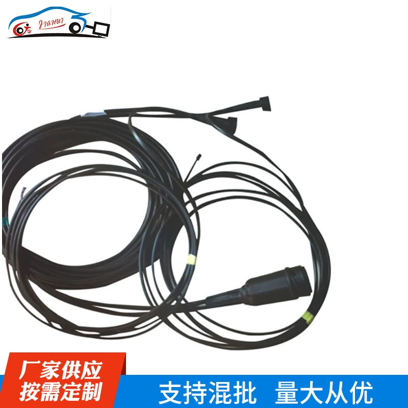 Трансграничные производители поставляют автомобильные соединительные кабели, аксессуары для прицепов, разъемы для прицепов и предоставляют скидки при оптовых закупках.