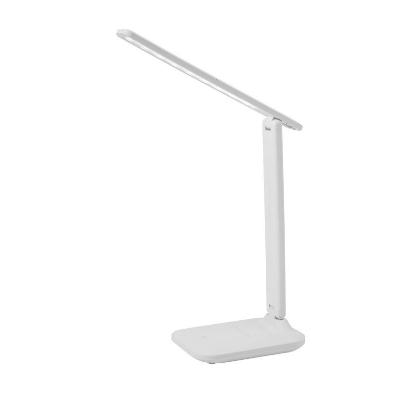 Led lámpara de escritorio plegable lámpara de cama para estudiantes de aprendizaje ambiente especial lámpara de noche dormitorio lectura lámpara de escritorio pequeña