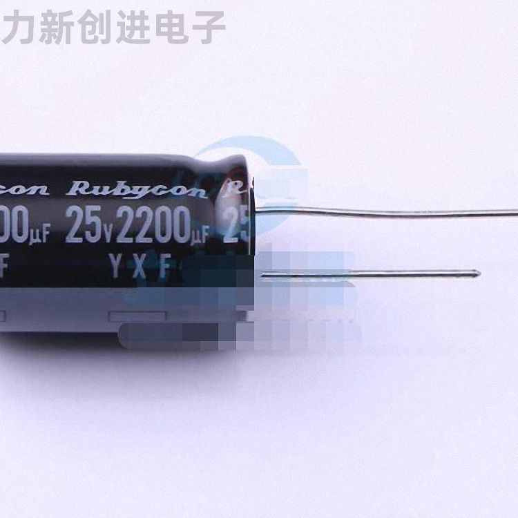 25YXF2200MEFC16X25描述2200uF 25V电解电容器