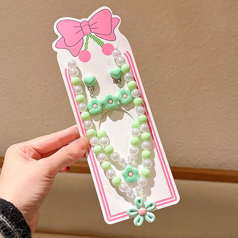 연두색 가성비 5종 세트(골판지 포함)