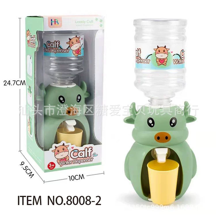 Big family realistic amusing table toy