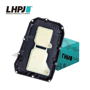 Suitable for Mercedes-Benz 9-speed transmission oil pan, part numbers 7252703707, 7252708804, and 7252703707
