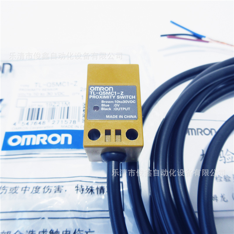 全新原装 TL-Q5MC1-Z 方形接近开关 传感器