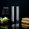 Ø15 cm × 35 cm, цилиндр, электропечное качество, упаковка 1×12