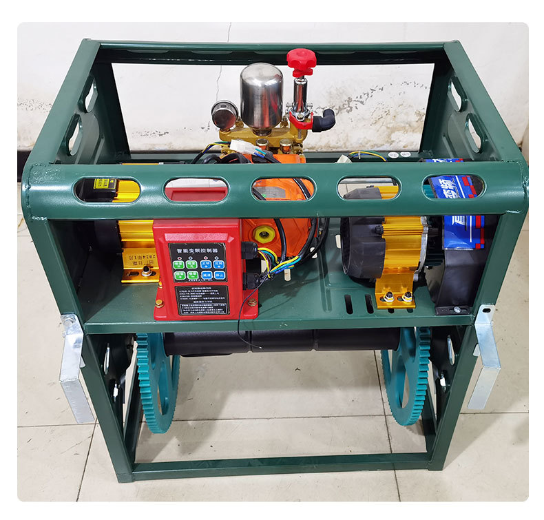 4-電動(dòng)48V-72V自動(dòng)收放管高壓打藥機(jī)(齒輪款)_10.