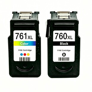 �m�ü���CANON����PG760 CL761 PIXMA TS5370 ��ӡ�C�ɼ�īīˮ��
