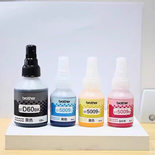 �ֵ�ԭ�bBT6009 5009CMY D60BK T500 310 T510��ӡ�Cīˮ��ɫ��ɫ