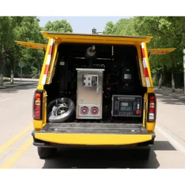 其他专用汽车;垃圾车;救险车