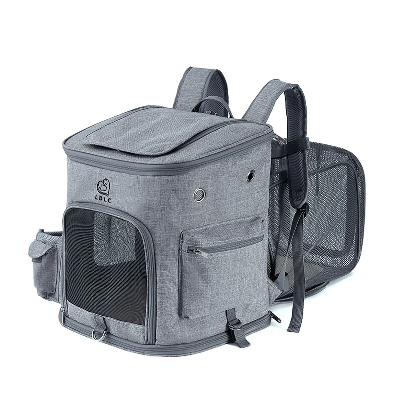 Capacious breathable big backpack, suitcase, bag, worn on the shoulder