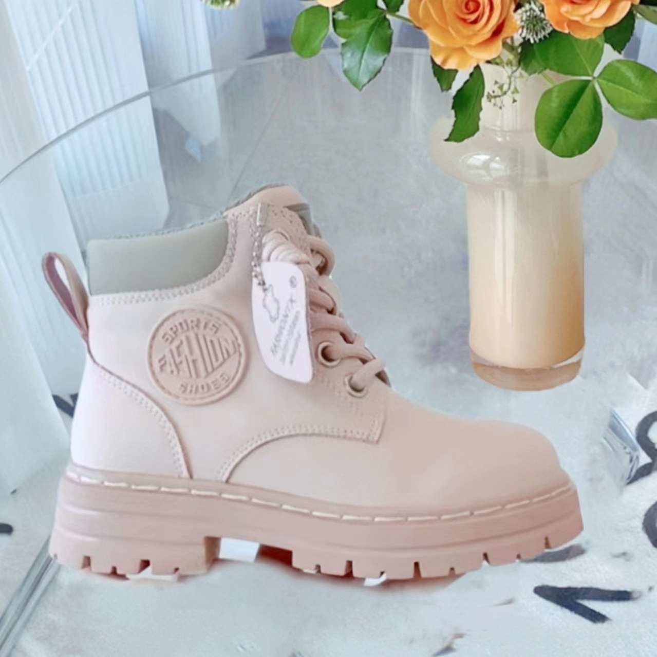 Pink