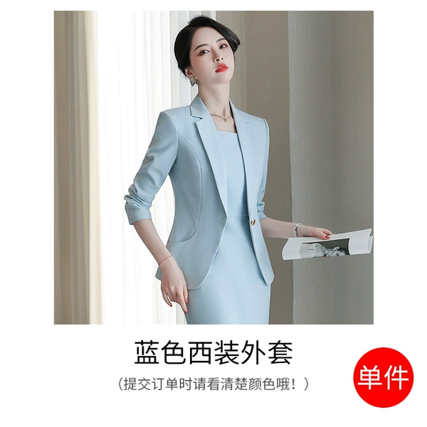 Classic suit jacket