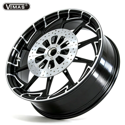 11.8inch and Rear 11.5inch Suitable – Brake disc/brake drum