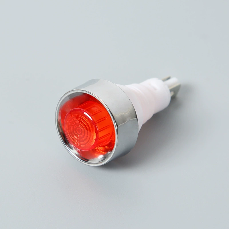 Indicator lamp, lights, engine, 12mm, generating electricity