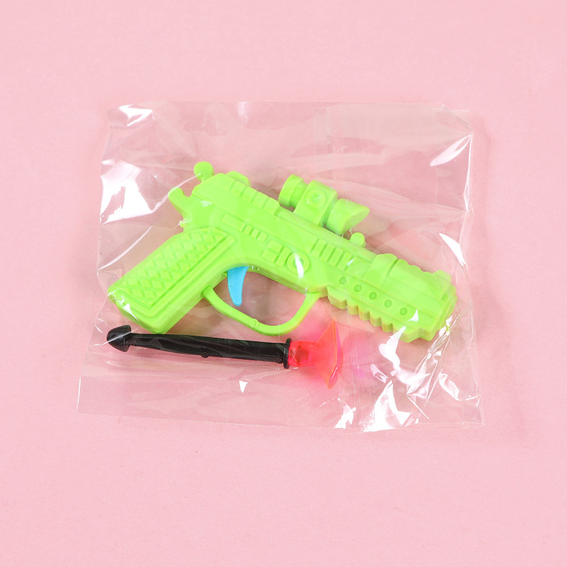 Juguetes para niños mini pistolas de aguja jardín de infantes de escritorio pequeños juguetes creativos pequeños regalos nuevos juguetes