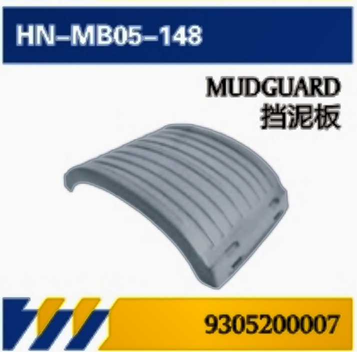 Accesorios de placa de acabado para camiones Mercedes-Benz AXOR hervidor de agua / cilindro vacío / cubierta de ventilador / guardabarros / soporte de pedal