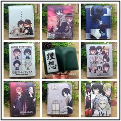 合集文豪野犬】動漫遊戲周邊批發廠家非絲錢包兒童學生短款錢包