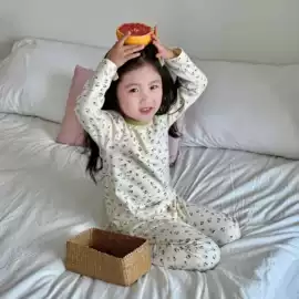 童家居服套装;童内衣套装;童套装