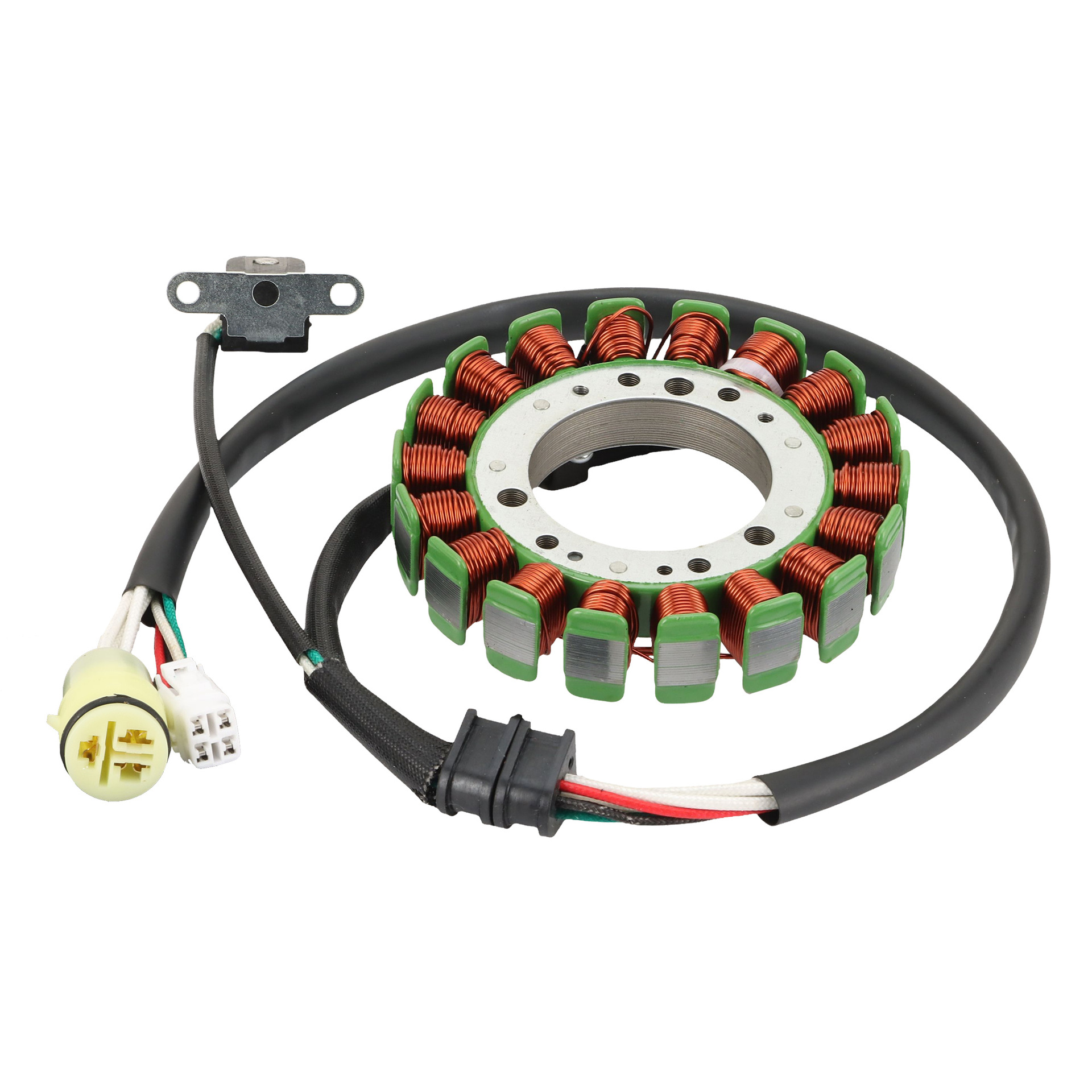 Ignition Coil Stator Suitable for Yfm400Fa 4Wd 2000 5Gh-81410-00-00