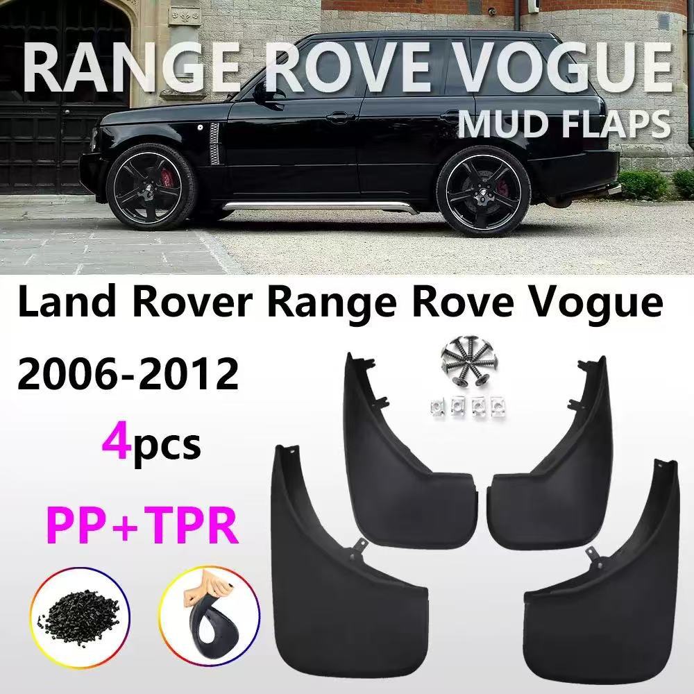 Aplicable 05-12 Land Rover Range Rover Executive Edition Guardabarros para automóviles Ventas transfronterizas Suministro de comercio exterior de una pieza