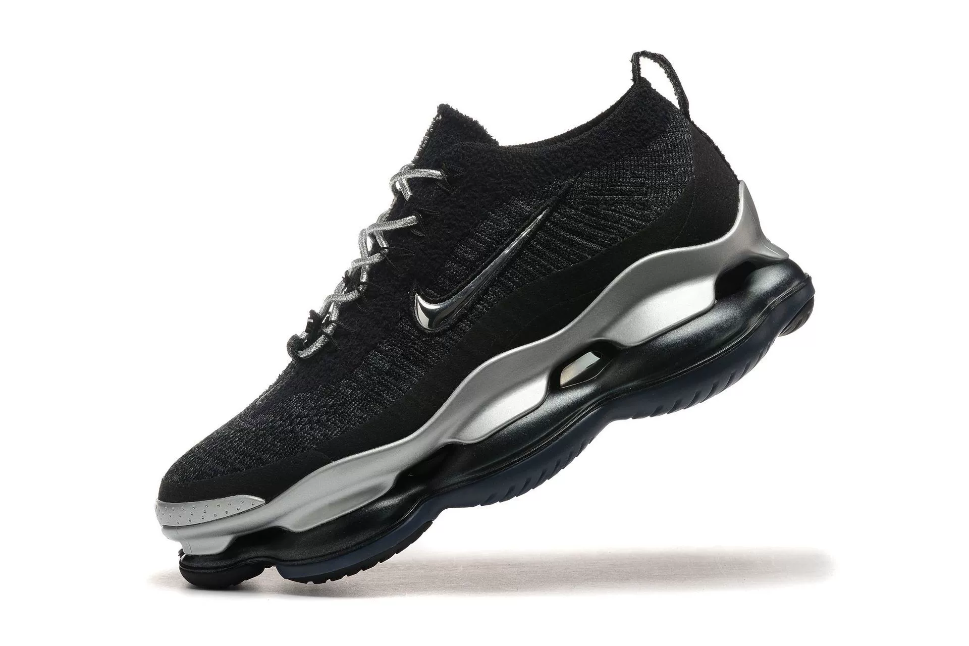 Оригинальные кроссовки Wan Guan Air Max SCORPION Casual Sports Jogging Shoes - полный толстый подошва для комфорта